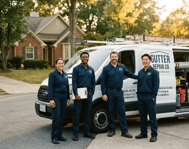 Gutter Repair company in Wayne, MI